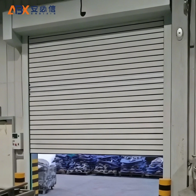 晋中市消防高速门